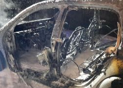 Brandanschlag Auf Burschenschaft In Jena 060220 002